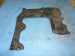 7013L7 Защита топливного бака левая Peugeot 307 2001-2007 PEUGEOT 