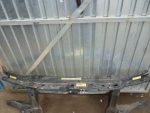 DHU000102 Верхняя планка передней панели LAND ROVER Range Rover Vogue III 2002-