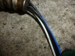 36532RADL12 Датчик кислородный Honda Accord 7 2003-2007