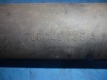 7L6145795 Патрубок интеркулера VOLKSWAGEN Touareg 2002-2010
