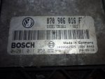 070906016F Блок управления двигателем VOLKSWAGEN Touareg 2002-2010