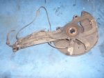7L6407257A Поворотный кулак передний левый VOLKSWAGEN Touareg 2002-2010
