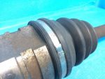 4342005240 Привод колеса передний левый TOYOTA Avensis (T25) 2003-2008