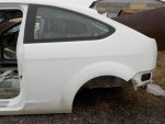 1507372 Крыло заднее левое Ford Focus II 2005-2011