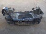 014747 Задняя панель с полом багажника Chevrolet Aveo (T250) 2005-2011