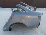 4F5809837A Крыло заднее левое Audi A6 (C6, 4F) 2005-2011