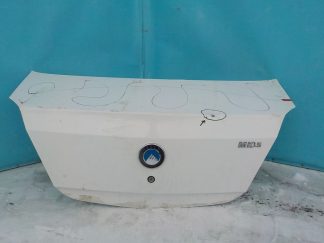Крышка багажника