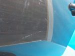 7L0831055L Дверь передняя левая VOLKSWAGEN Touareg 2002-2010