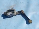 7L6616571 Датчик дорожного просвета задний VOLKSWAGEN Touareg 2002-2010