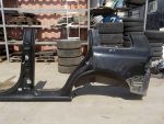 7L6809843A Крыло заднее левое VOLKSWAGEN Touareg 2002-2010