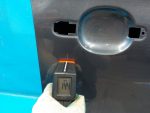 5JA831052B Дверь передняя правая SKODA Rapid 2013-
