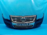 7L6807217AS Бампер передний в сборе VOLKSWAGEN Touareg 2002-2010