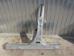 6131205030 Порог левый TOYOTA Avensis (T25) 2003-2008