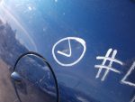 1528948 Крыло заднее правое Ford Focus 2 2005-2011