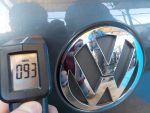 7L6827025AR Дверь багажника VOLKSWAGEN Touareg 2002-2010