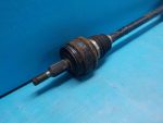 7L6501201B Привод колеса задний VOLKSWAGEN Touareg 2002-2010