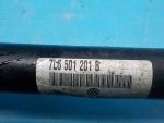 7L6501201B Привод колеса задний VOLKSWAGEN Touareg 2002-2010