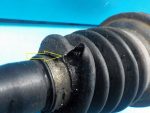 7L6501201B Привод колеса задний VOLKSWAGEN Touareg 2002-2010