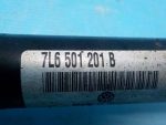 7L6501201B Привод колеса задний VOLKSWAGEN Touareg 2002-2010