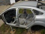 1805863 Крыша Ford Focus III 2011-2019