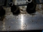 9660107180 Блок ABS PEUGEOT 308 I 2007-2015