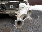 1717876 Лонжерон передний левый Ford Focus II 2005-2011