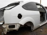 1507366 Крыло заднее правое Ford Focus II 2005-2011