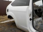 1507366 Крыло заднее правое Ford Focus II 2005-2011