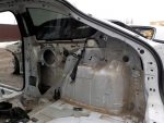 1507366 Крыло заднее правое Ford Focus II 2005-2011