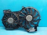 4F0121207A Диффузор радиатора в сборе Audi A6 (C6, 4F) 2005-2011