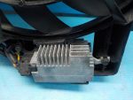 4F0121207A Диффузор радиатора в сборе Audi A6 (C6, 4F) 2005-2011