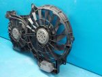 4F0121207A Диффузор радиатора в сборе Audi A6 (C6, 4F) 2005-2011