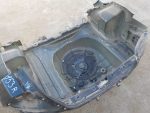014747 Задняя панель с полом багажника Chevrolet Aveo (T250) 2005-2011