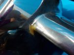 7L6853651CB41 Решетка радиатора VOLKSWAGEN Touareg 2002-2010