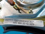 4B0880201G Подушка безопасности водителя Audi A6 (C5) 1997-2004