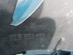 7L6853651CB41 Решетка радиатора VOLKSWAGEN Touareg 2002-2010