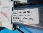 4F0837461A Стеклоподъемник передний левый Audi A6 (C6, 4F) 2005-2011