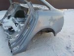 4F5809837A Крыло заднее левое Audi A6 (C6, 4F) 2005-2011