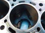 25185180 Блок двигателя Chevrolet Aveo (T255) 2007-