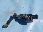 7L6616571 Датчик дорожного просвета задний VOLKSWAGEN Touareg 2002-2010