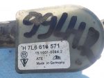 7L6616571 Датчик дорожного просвета задний VOLKSWAGEN Touareg 2002-2010