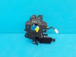 BAH256820 Замок багажника MAZDA Mazda 3 (BK) 2003-2009