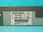 0866200880 СD-DVD Проигрыватель TOYOTA Avensis (T25) 2003-2008