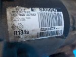 926000097R Компрессор кондиционера Nissan Almera G15 2013-2018