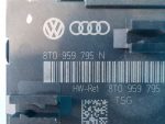 8T0959795N Блок комфорта двери задней левой Audi A4 (B8) 2007-2015