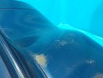 7L6807417D Бампер задний VOLKSWAGEN Touareg 2002-2010