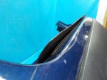 7L6807417D Бампер задний VOLKSWAGEN Touareg 2002-2010