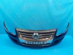 7L6807217AS Бампер передний в сборе VOLKSWAGEN Touareg 2002-2010