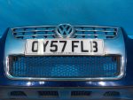 7L6807217AS Бампер передний в сборе VOLKSWAGEN Touareg 2002-2010