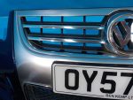 7L6807217AS Бампер передний в сборе VOLKSWAGEN Touareg 2002-2010